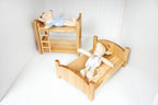 Maileg Two-story bed  1/12 scale