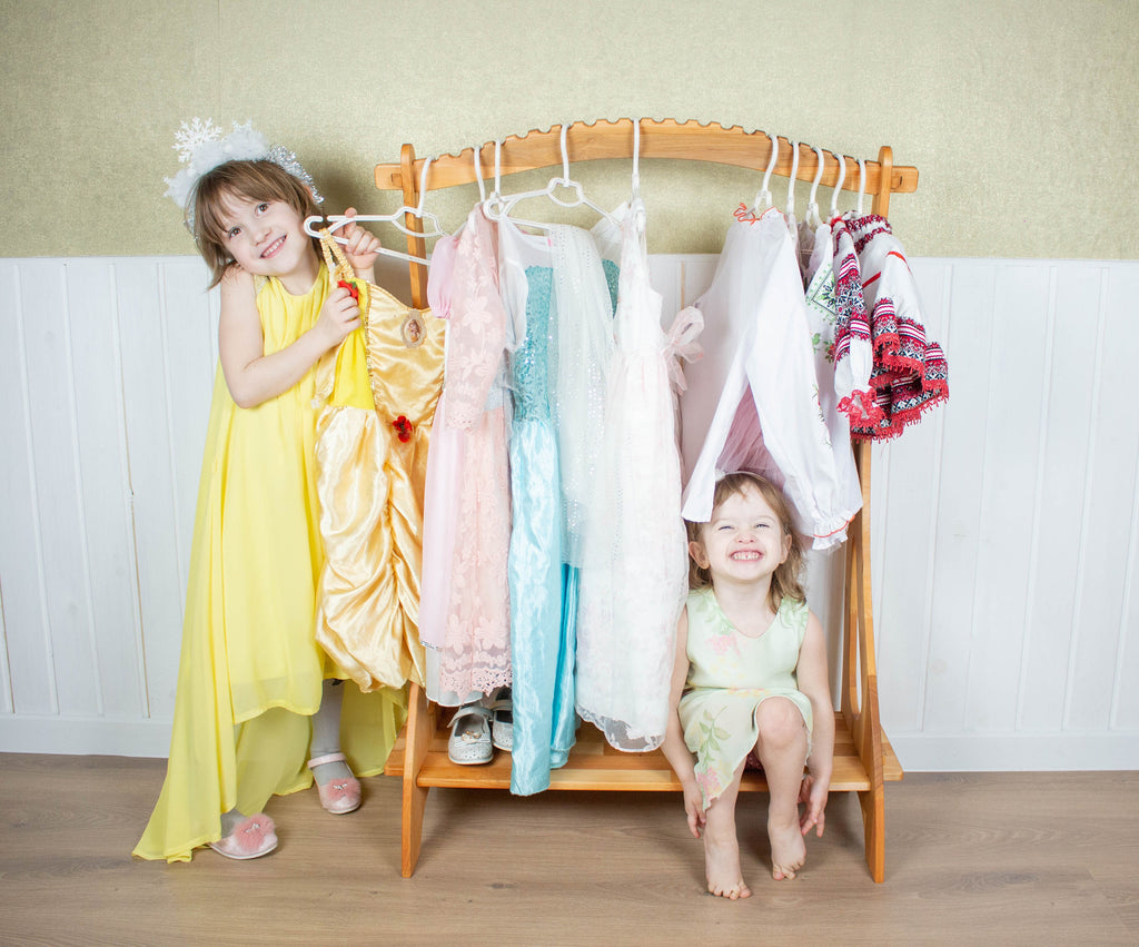Child Large Clothing  Rack 46inch