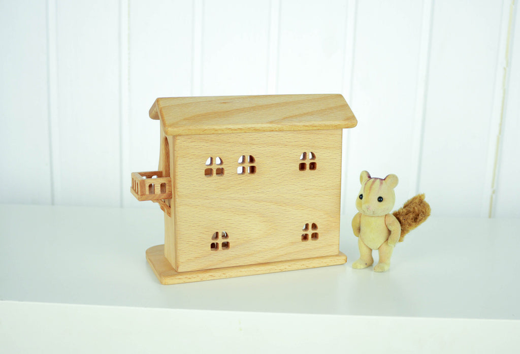 Miniature dollhouse 1/144 scale
