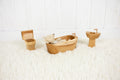 Maileg Furniture bathroom set scale 1/12