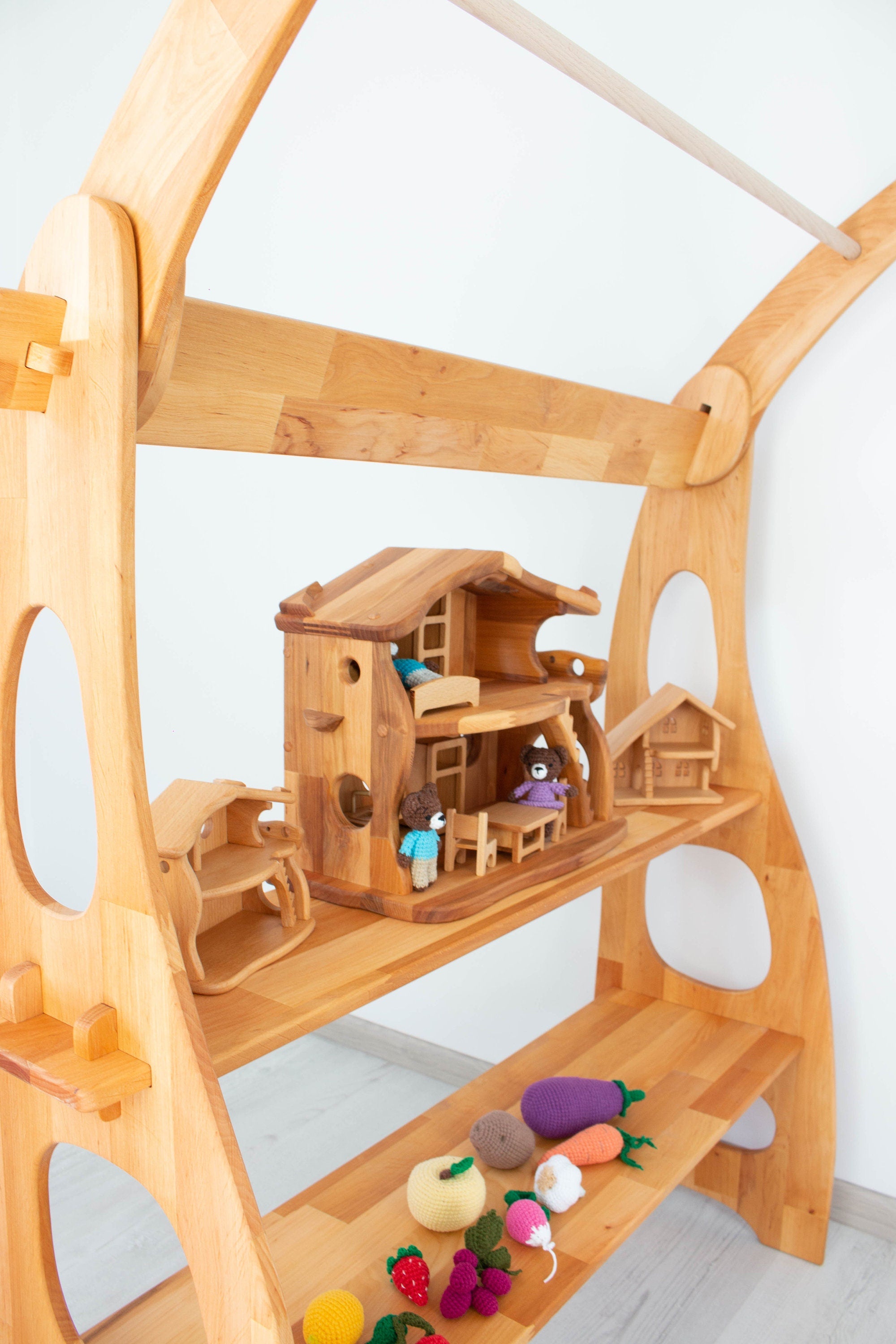 Dollhouse 1:24