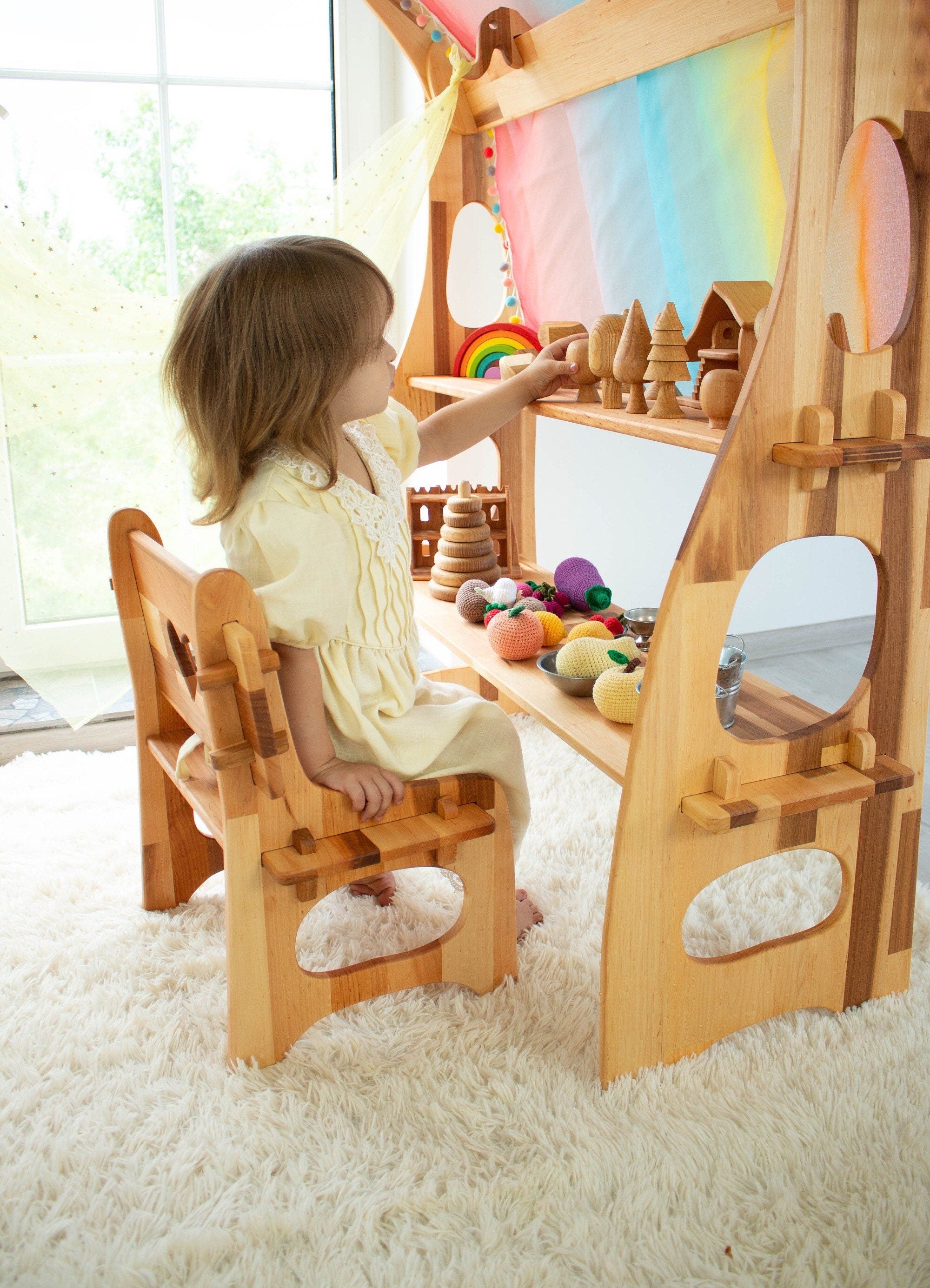 Chair for Playstand