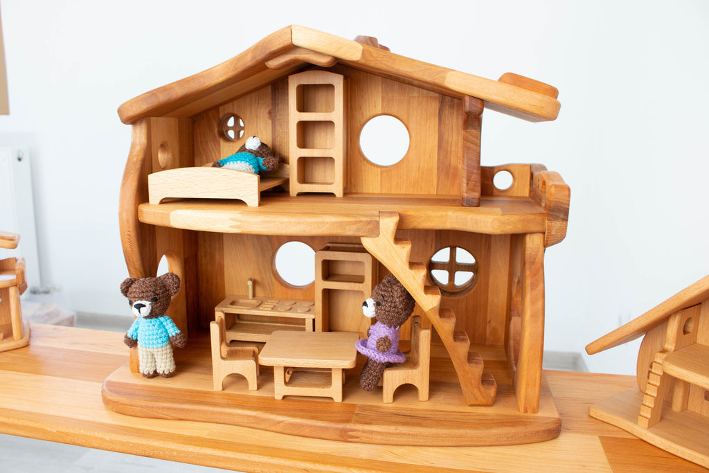 Dollhouse 1:24