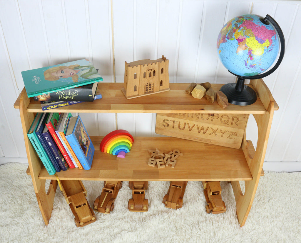 Storage Bookshelf