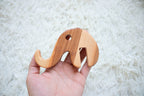 Playstand Wooden hook elephant
