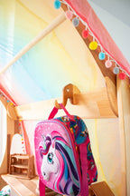 Playstand Wooden hook elephant