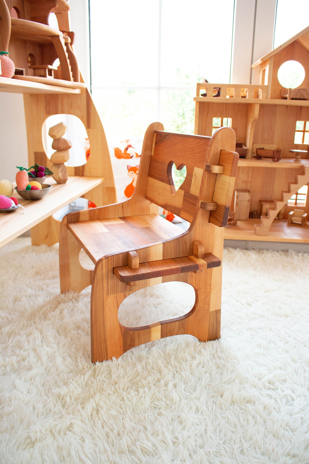 Chair for Playstand