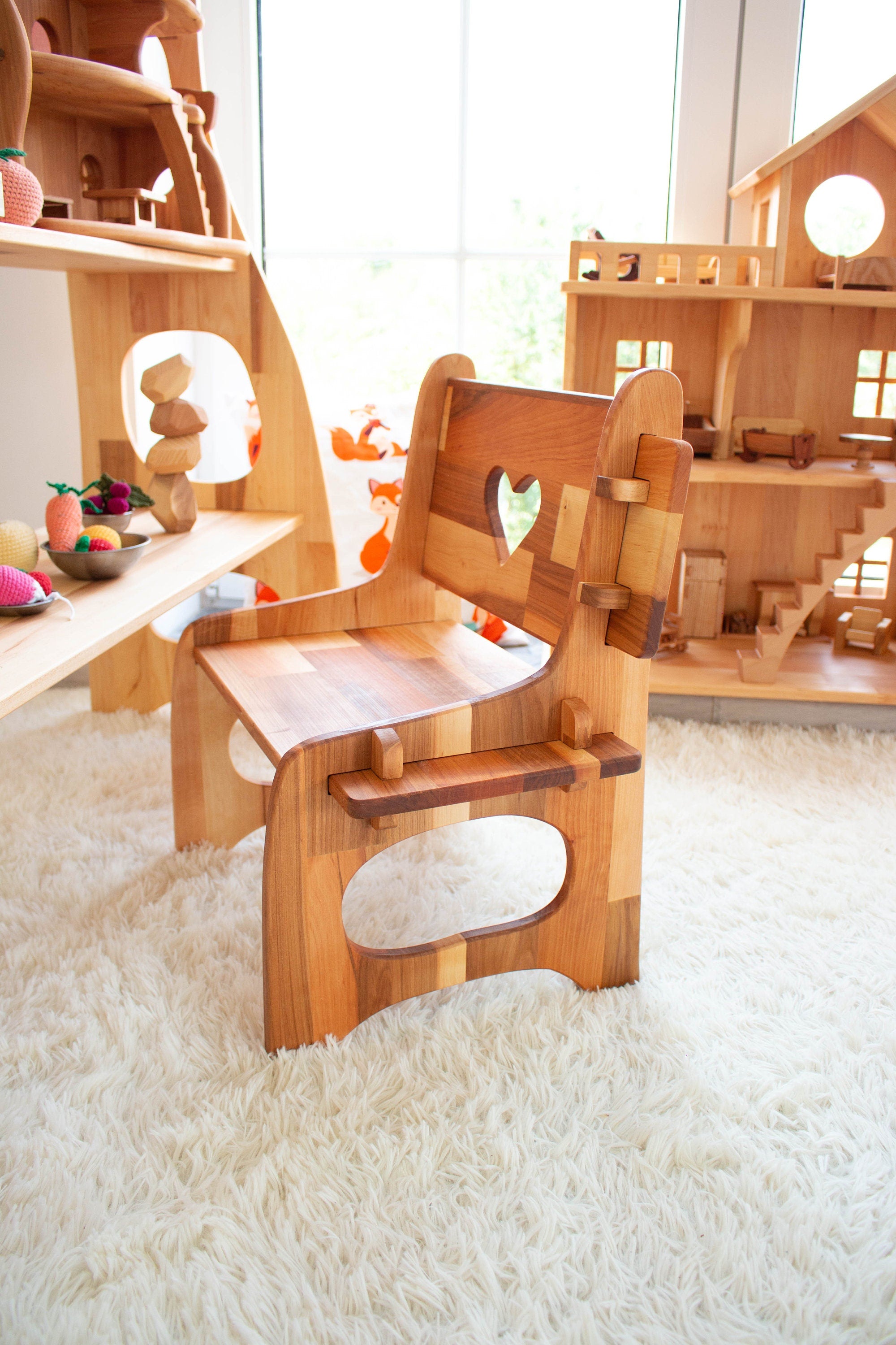Chair for Playstand