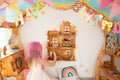 Dollhouse Wall Shelf