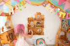 Dollhouse Wall Shelf