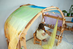 Wooden hook for Playstand