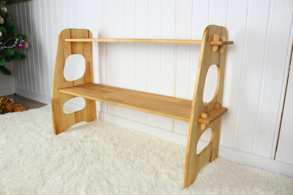 Storage Bookshelf
