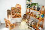 Dollhouse Wall Shelf