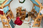 Maileg Dollhouse and Furniture Set 1:12 Scale