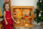 Maileg dollhouse with balcony 1:12 Scale