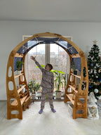 3 Shelves Extra Large Waldorf PlayStands