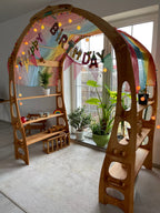 Extra wide Large Waldorf PlayStands