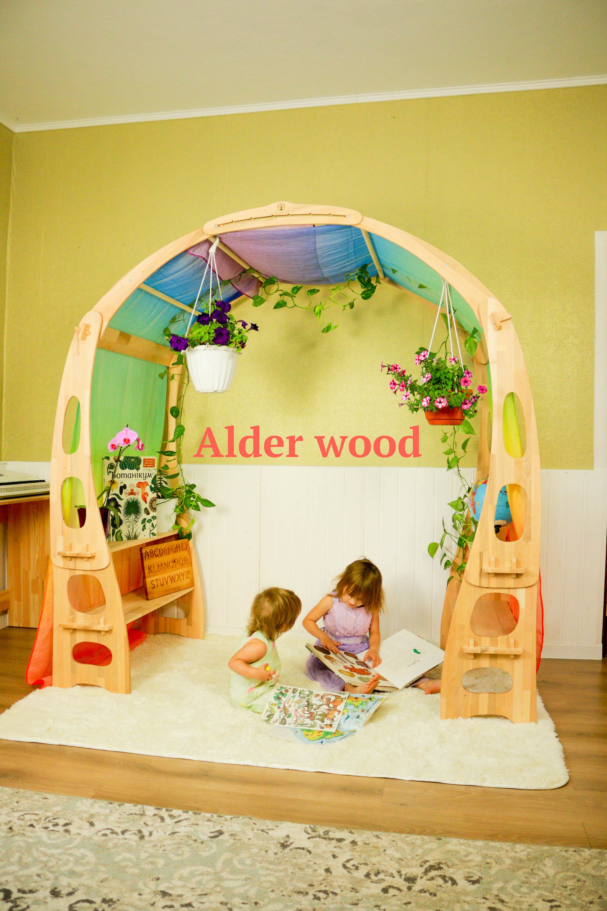 Extra Large Waldorf PlayStands