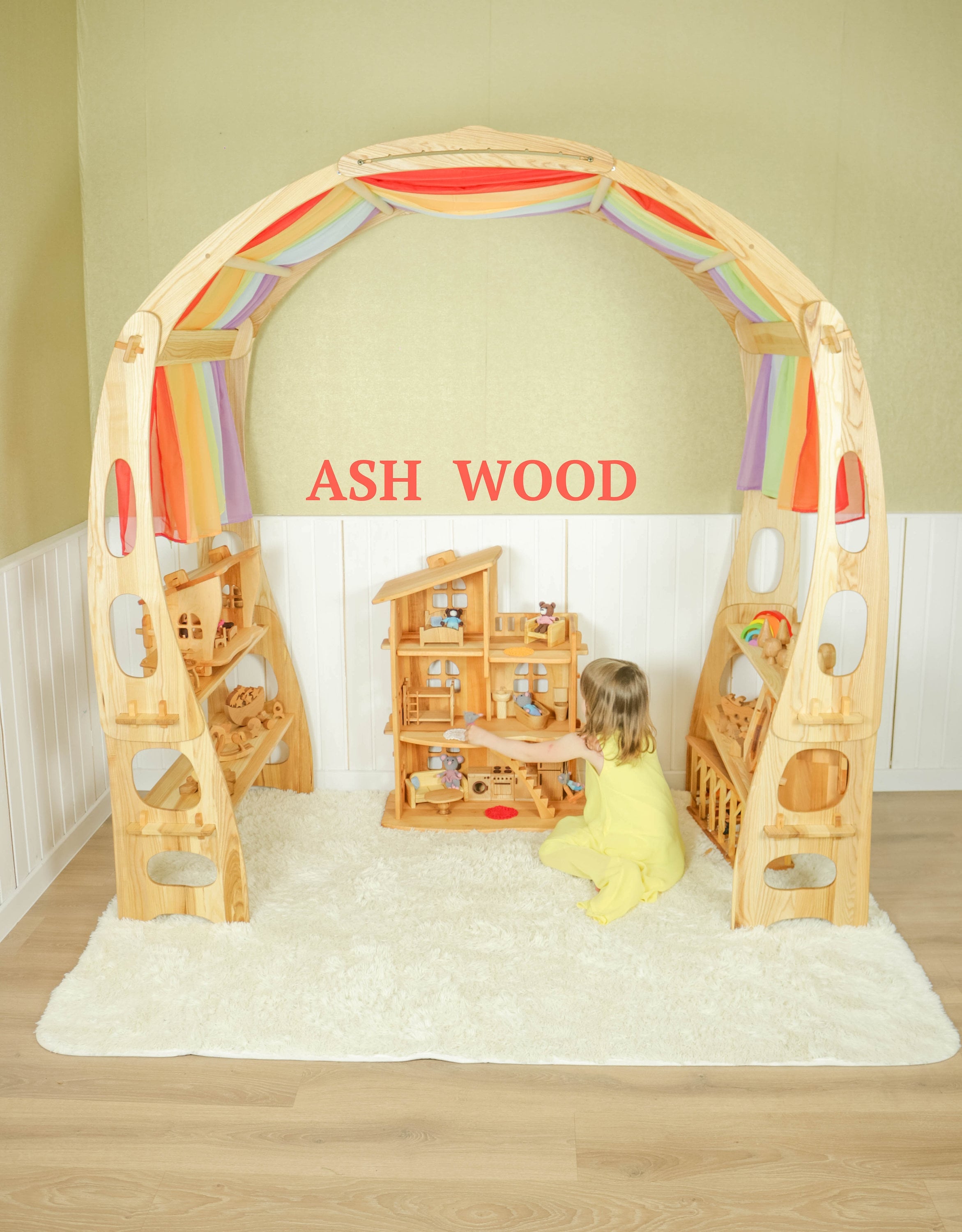 Extra Large Waldorf PlayStands