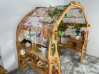 Fabric Butterfly Canopy for Playstands