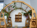 Fabric Butterfly Canopy for Playstands