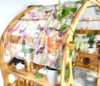 Fabric Butterfly Canopy for Playstands
