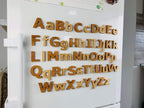 Letters Upper and Lower case