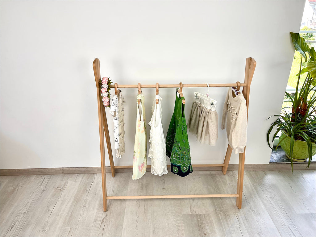 Clothing Rack Toddler