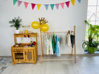 Clothing Rack Toddler