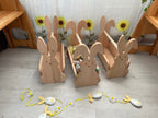 Basket Easter Bunny