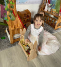 Basket Easter Bunny