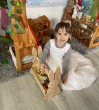 Basket Easter Bunny
