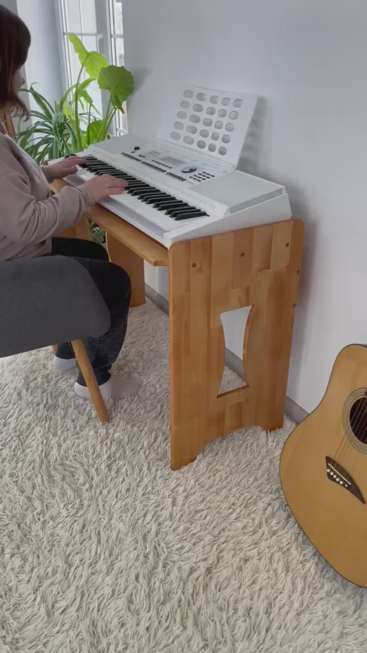 Piano Keyboard Stand
