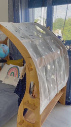 Galaxy fabric for Playstand Canopy